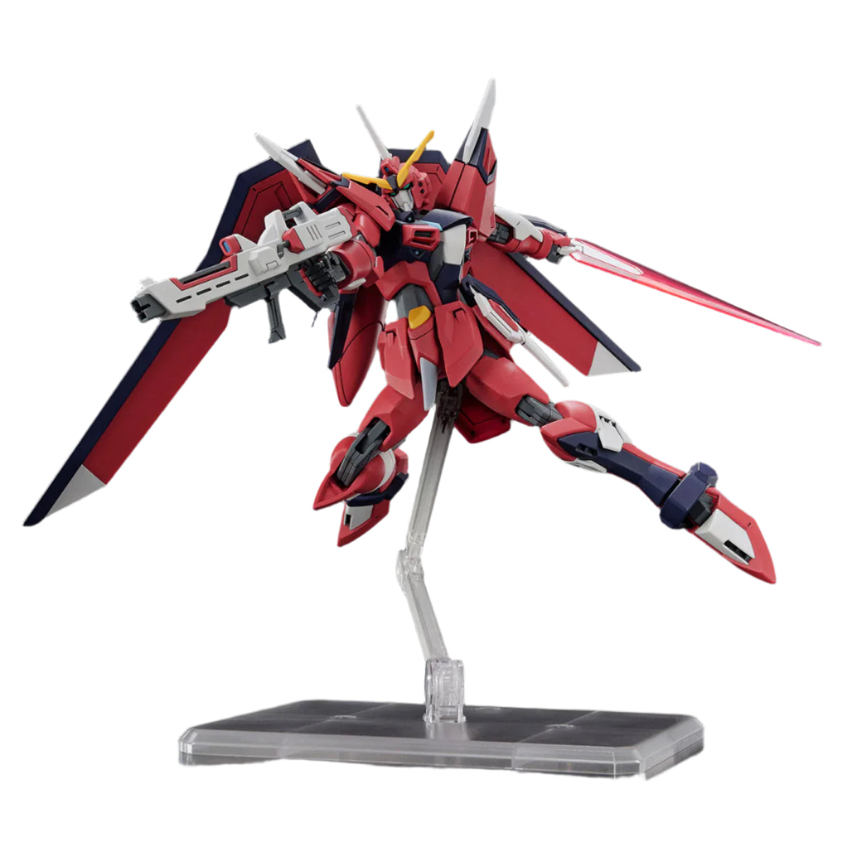 HG 1/144 IMMORTAL JUSTICE GUNDAM