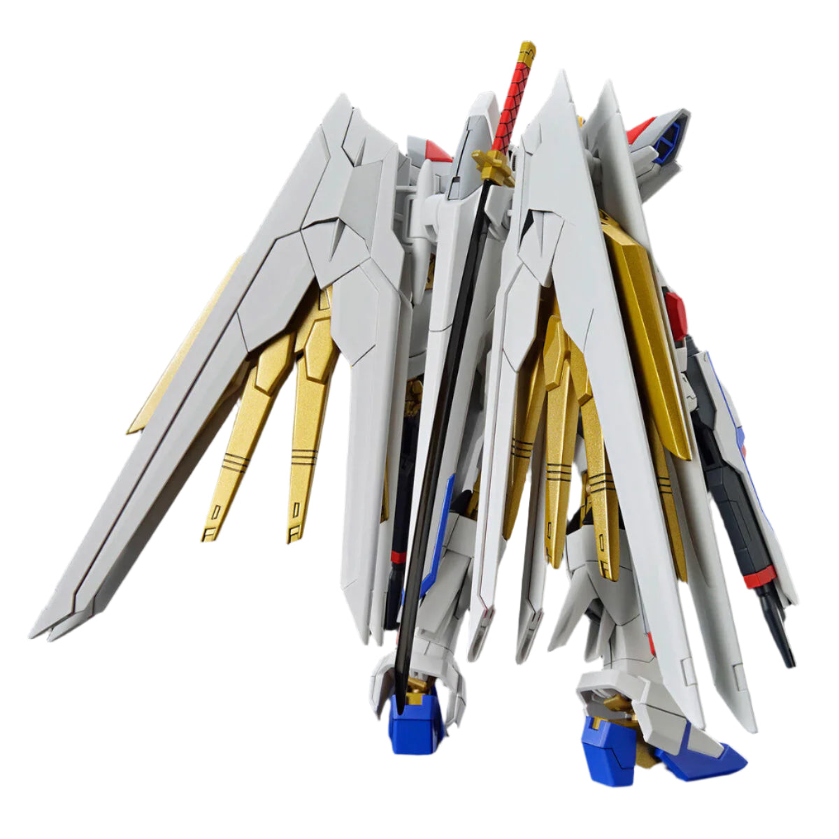 HGCE 250 Mighty Strike Freedom Gundam 1/144