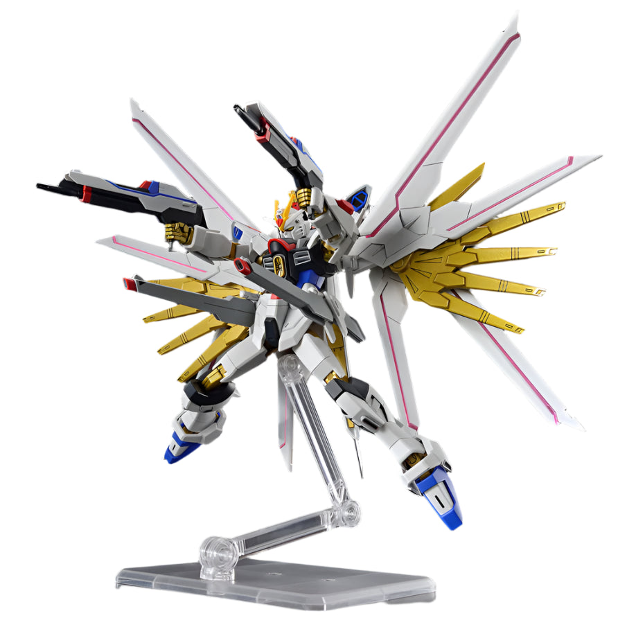 HGCE 250 Mighty Strike Freedom Gundam 1/144