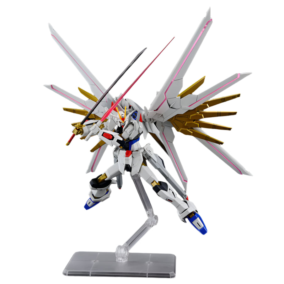 HGCE 250 Mighty Strike Freedom Gundam 1/144