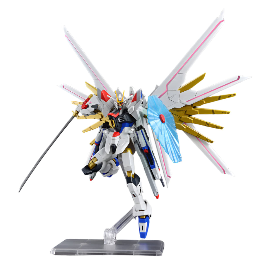 HGCE 250 Mighty Strike Freedom Gundam 1/144