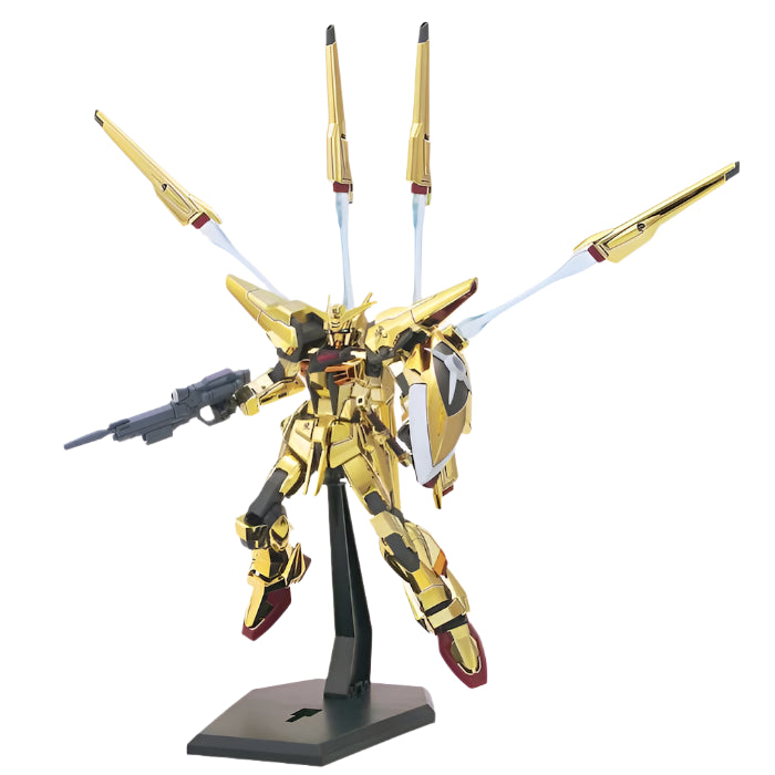 HG 1/144 #38 Shiranui Akatsuki Gundam