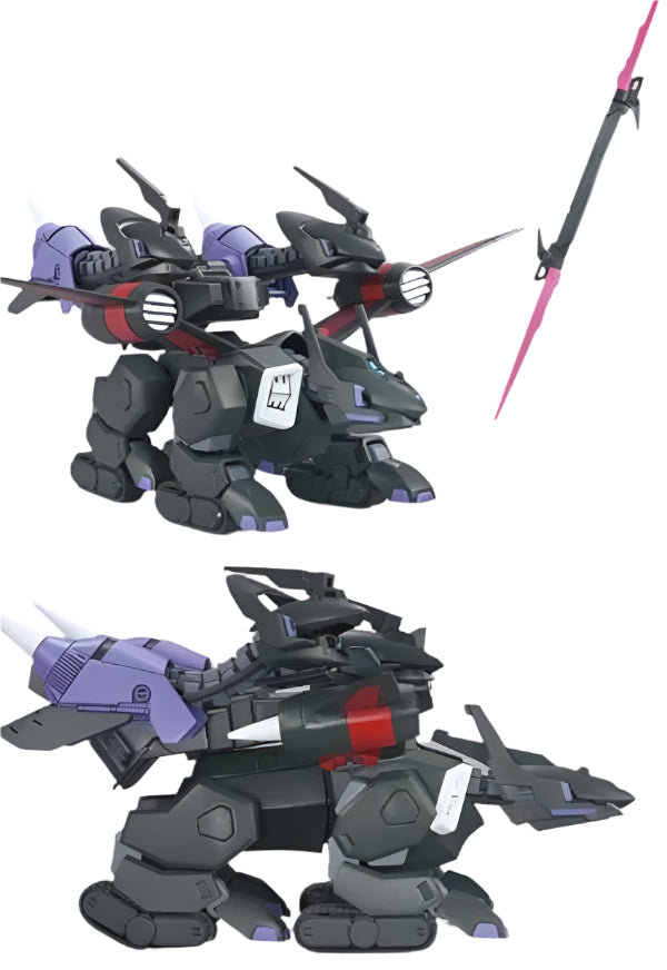 HG 1/144 Kerberos BuCUE Hound 'Gundam Seed Destiny'