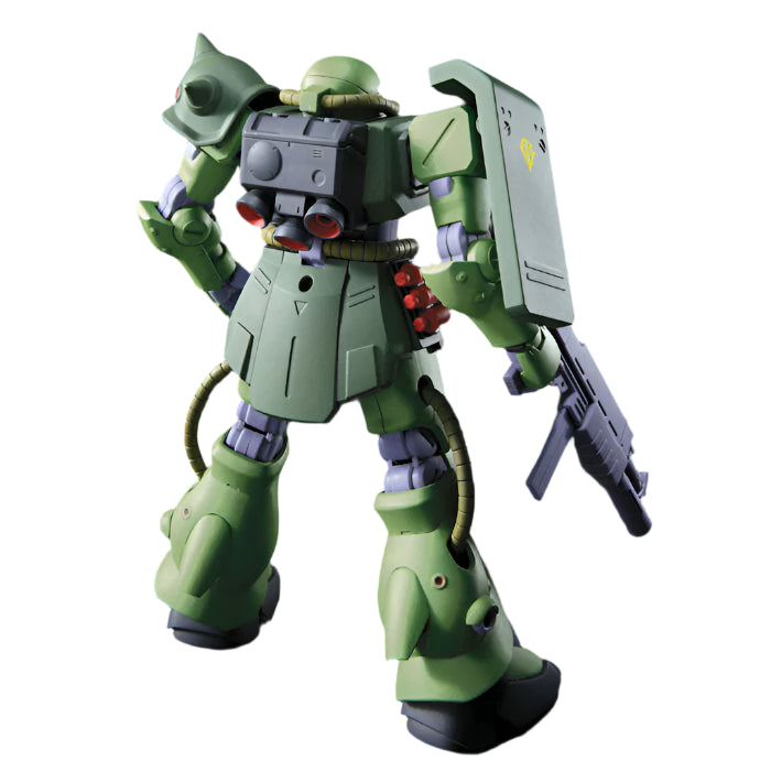 HGUC 1/144 #87 Zaku II FZ
