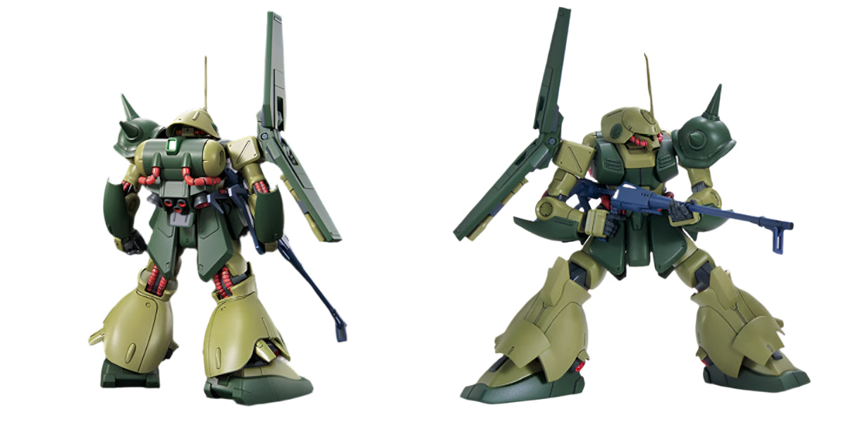 HGUC 138 Marasai (Unicorn Ver) 1/144
