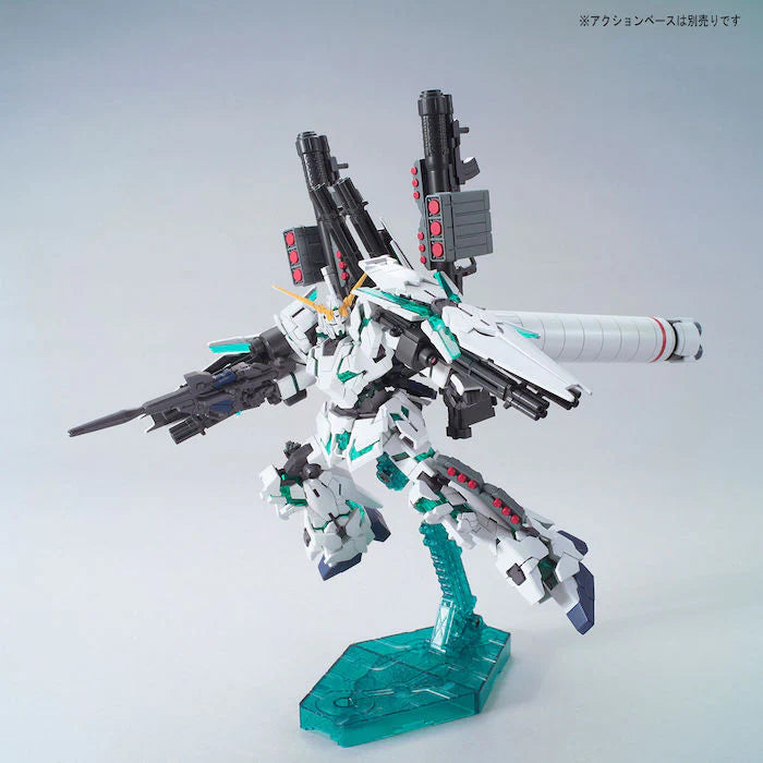 HGUC 1/144 #178 Full Armor Unicorn Gundam (Destroy Mode)
