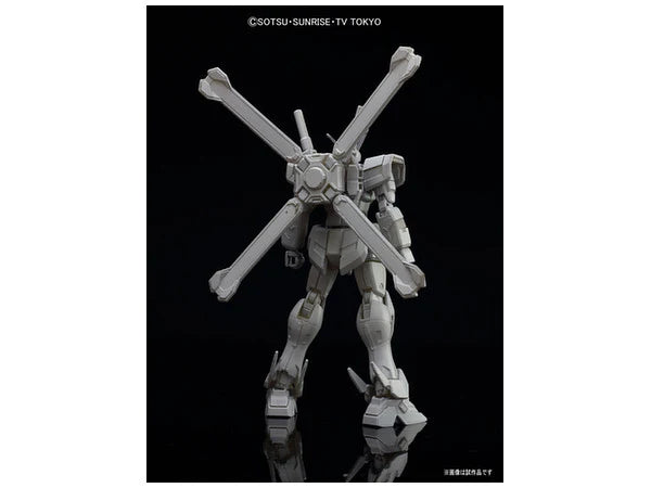 HG Cross Bone Gundam Maou 1/144
