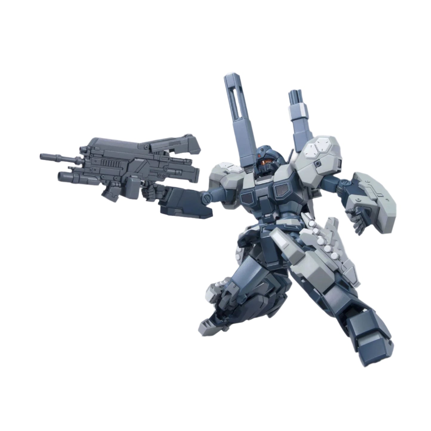 HGUC 152 RGM-96X Jesta Cannon E.F.S.F. Speicla Opertations Mobile Suit 1/144