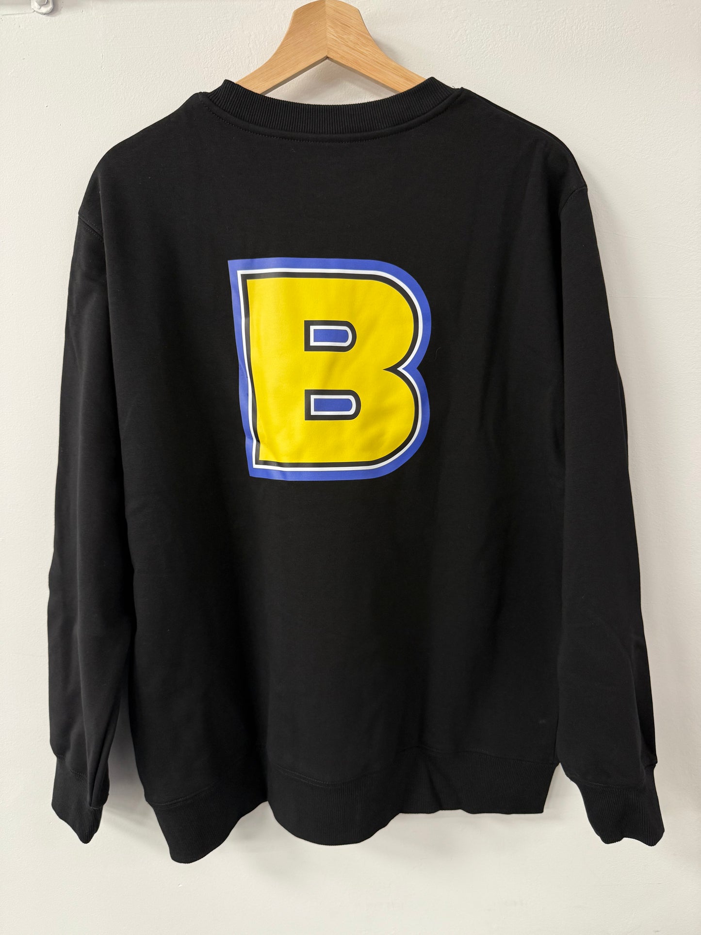 Team Banana Games Crewneck Sweatshirt Merch