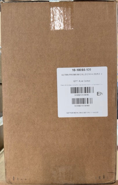 Pokemon - Mega Charizard X ex Ultra-Premium Collection 2025 Case Sealed (4 UPCs Inside)