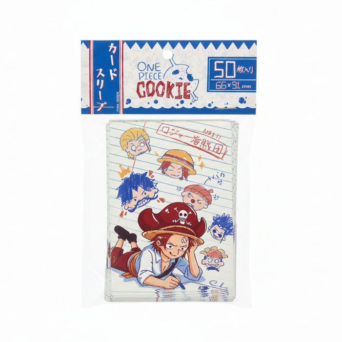 One Piece CG - Cookie Sleeves - Shanks