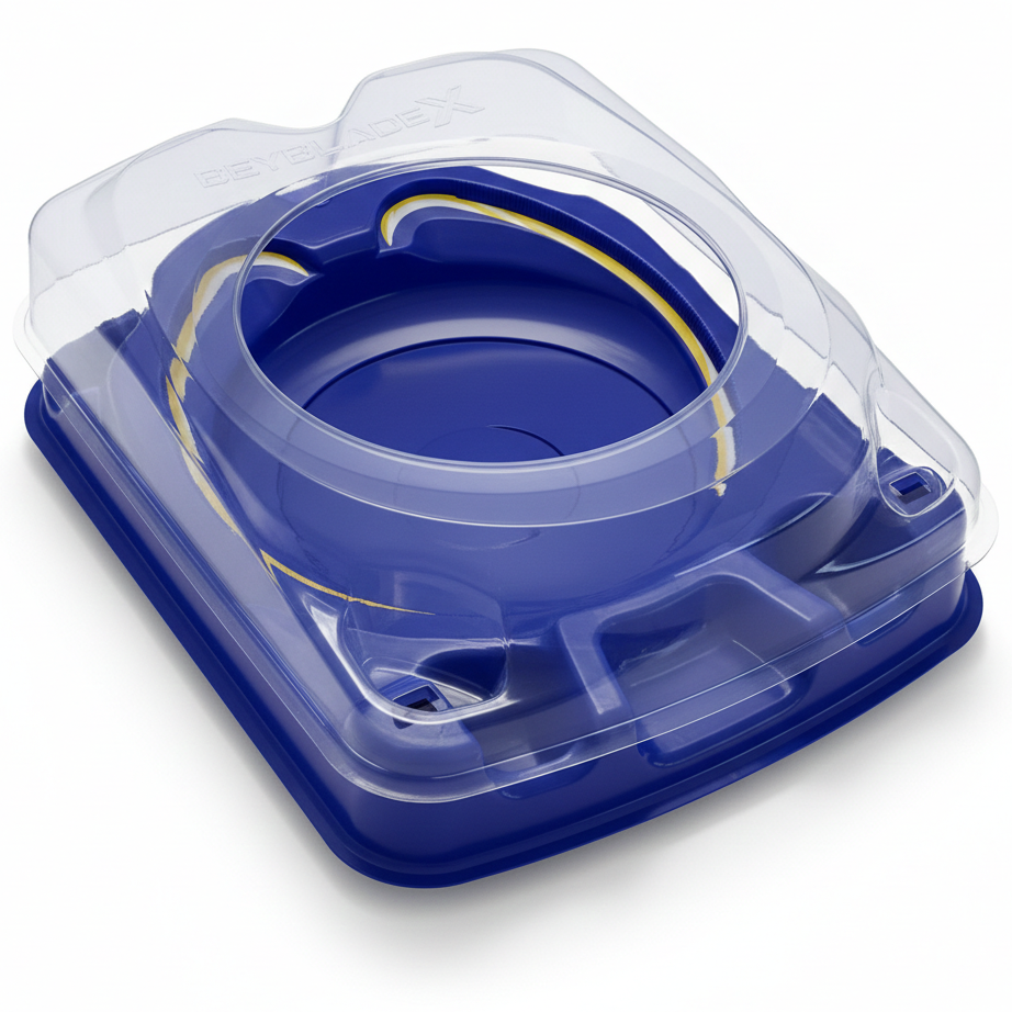 (Hasbro) Beyblade X - Drop Attack Stadium Only (Opened, No Box)