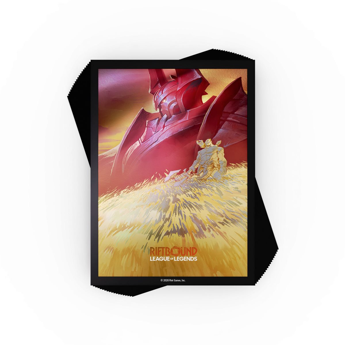 Riftbound - League of Legend TCG - Radiance Art Sleeves
