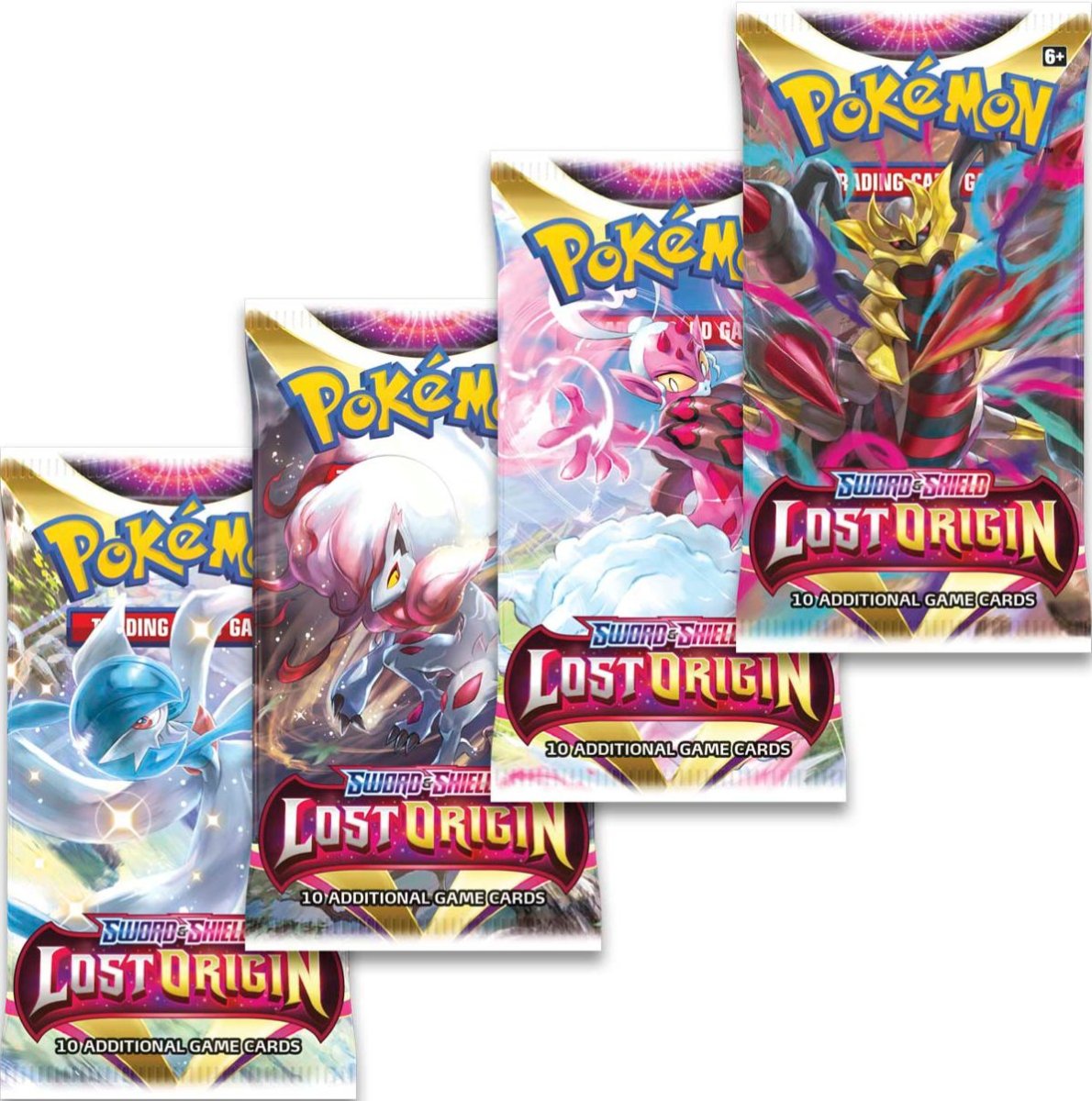 Pokémon - Sword & Shield - Lost Origin - Booster Pack