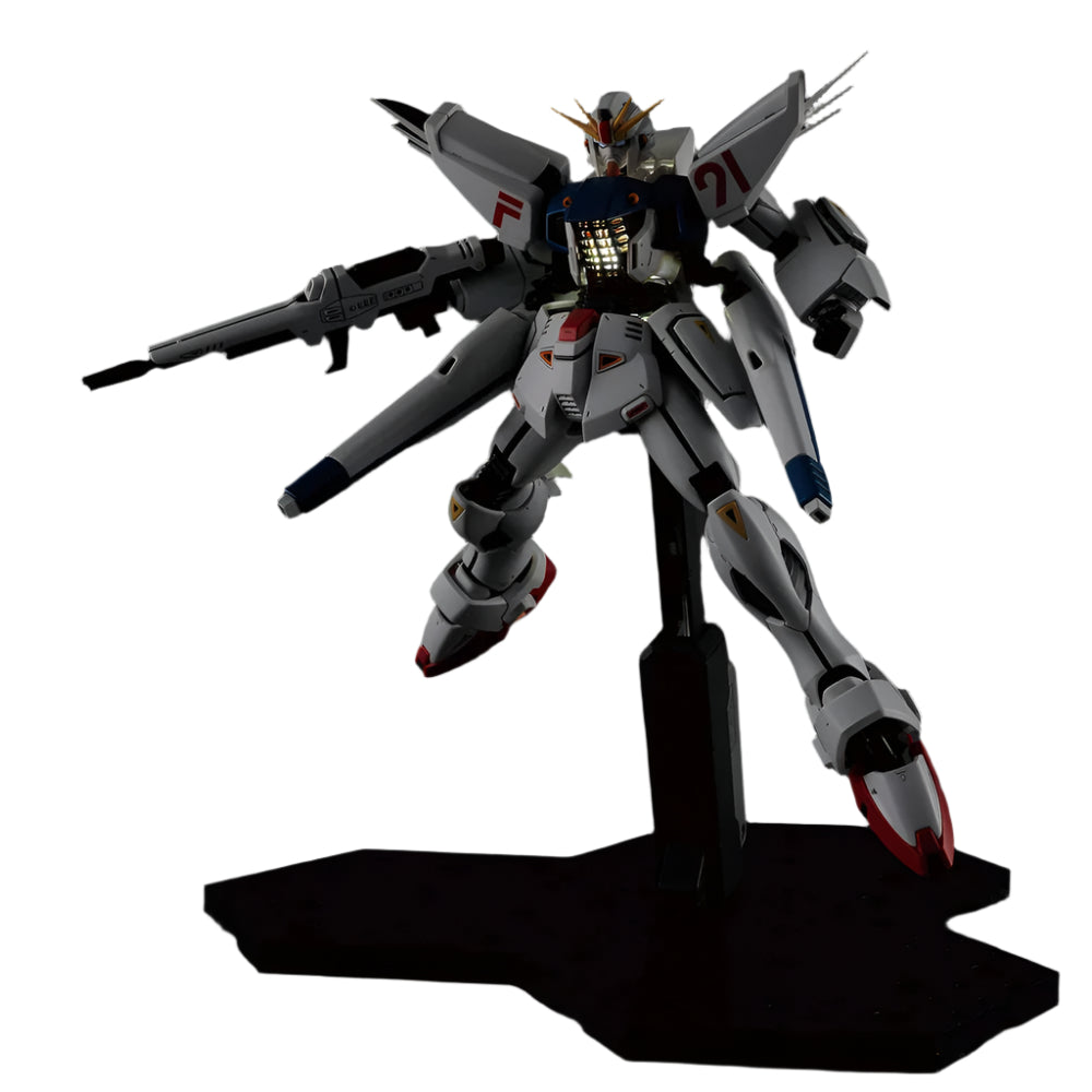Bandai Spirits MG 1/100 Gundam F91 (Ver 2.0) 'Gundam F91'