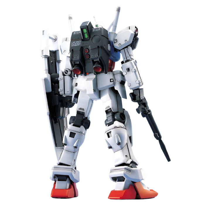 Bandai MG RX78GP01 Gundam GP01 Zephyranthes 'Gundam 0083'