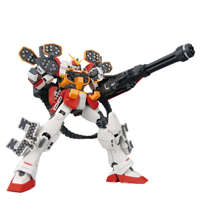 MG 1/100 Gundam Heavyarms "Gundam Endless Waltz