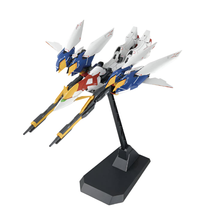 MG 1/100 XXXG-01Wing Gundam Ew Ver.