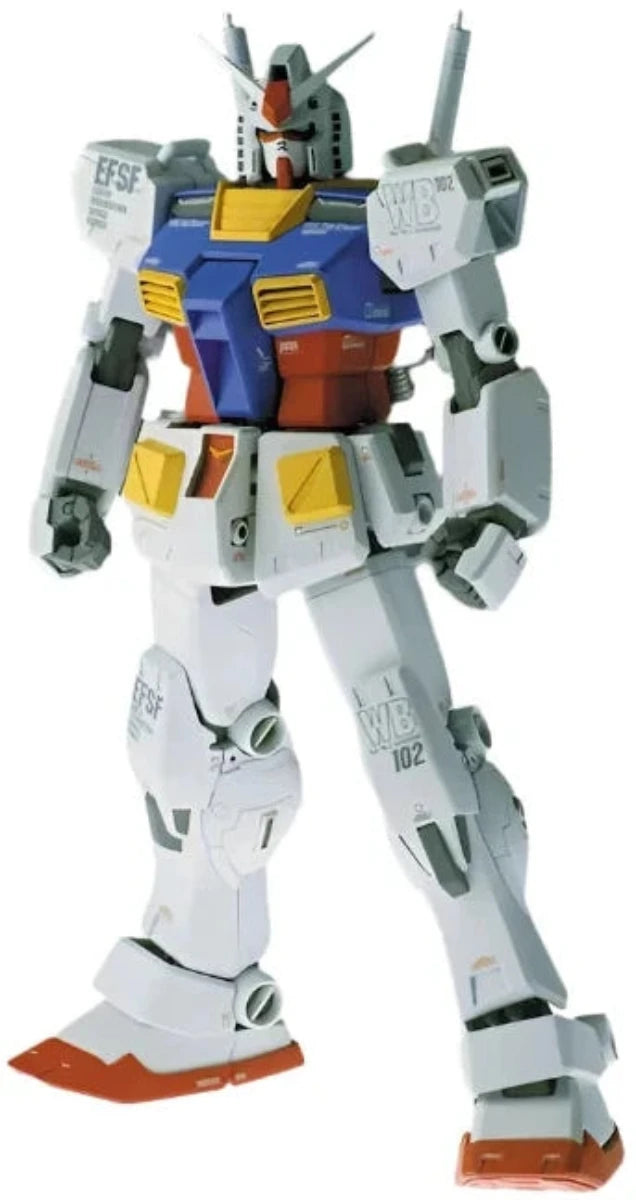 MG 1/100 RX-78-2 Gundam Ver.ka