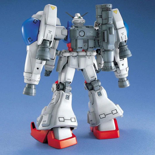 Bandai MG RX-78 GP02A Gundam 1/100