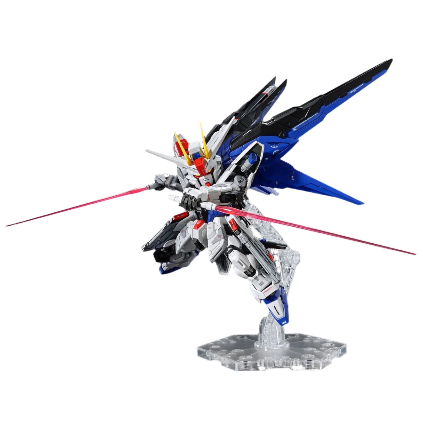 MGSD Freedom Gundam