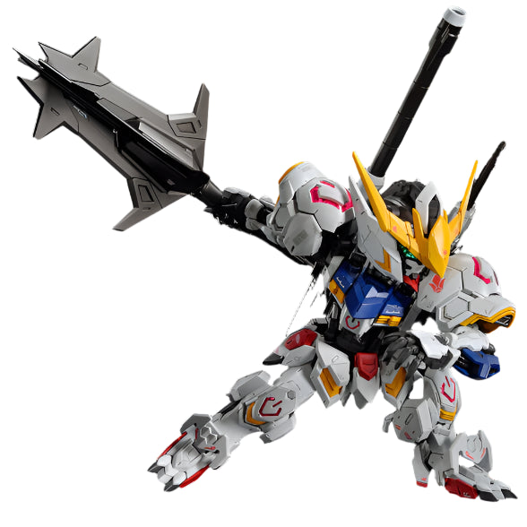MGSD Gundam Barbatos