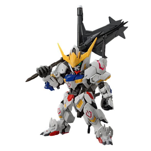 MGSD Gundam Barbatos