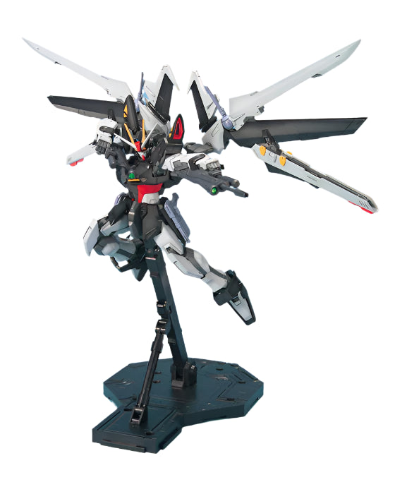 MG Seed Stargazer Strike Noir Gundam