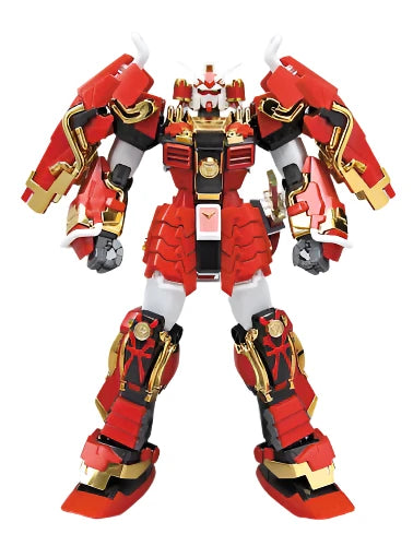 MG Shin Musha Gundam (Sengoku No Jin) 1/100
