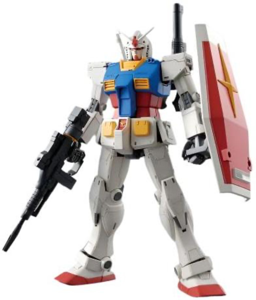Bandai MG 1/100 RX-78-02 Gundam Gundam The Origin