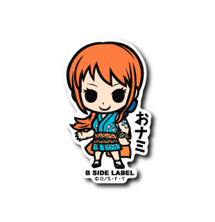One Piece - Wano Nami 1 Small Sticker (B-SIDE LABEL)