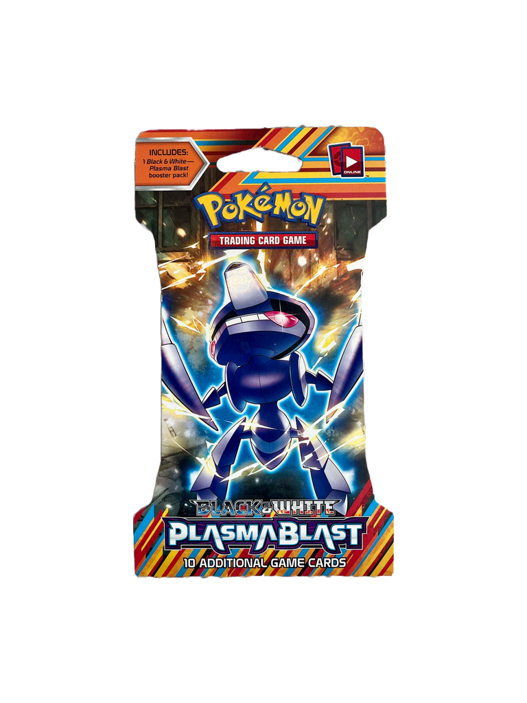 Pokémon TCG - Black & White - Plasma Blast - Sleeved Booster Pack