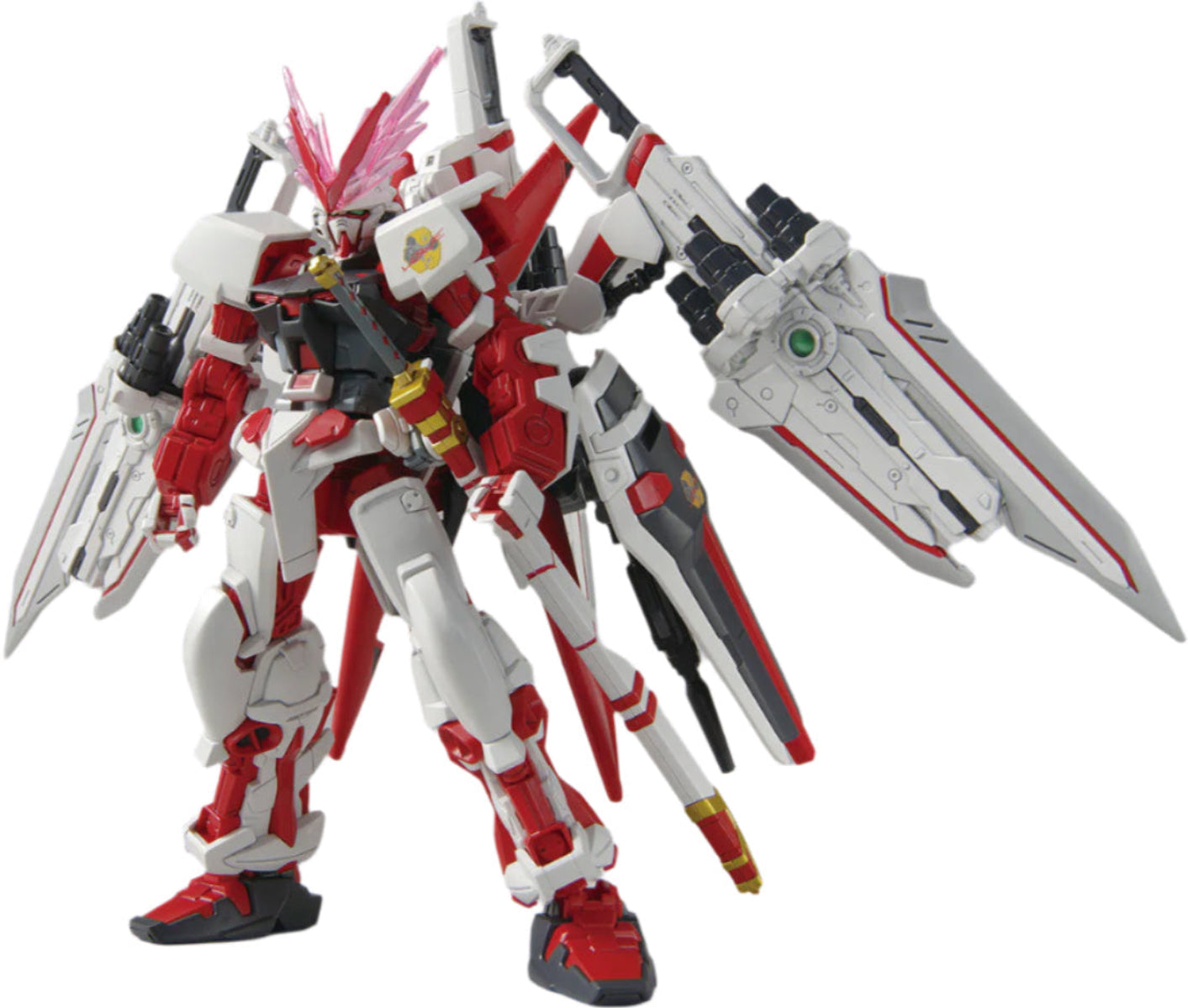 Gundam Astray Red Dragon - The Gundam Base Limited