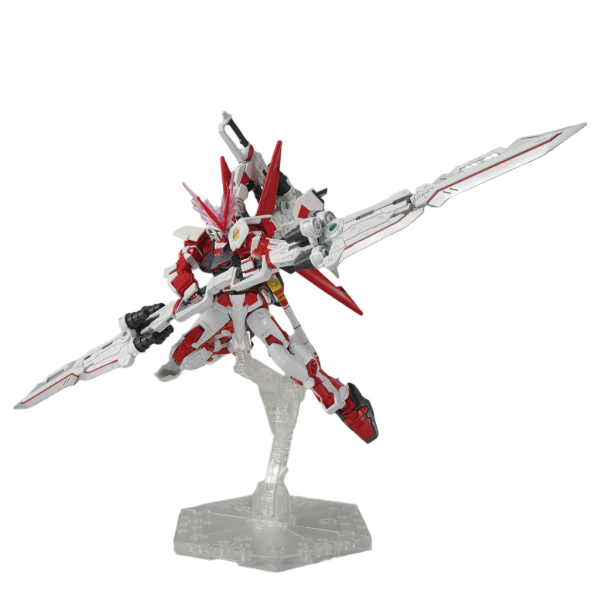 Gundam Astray Red Dragon - The Gundam Base Limited