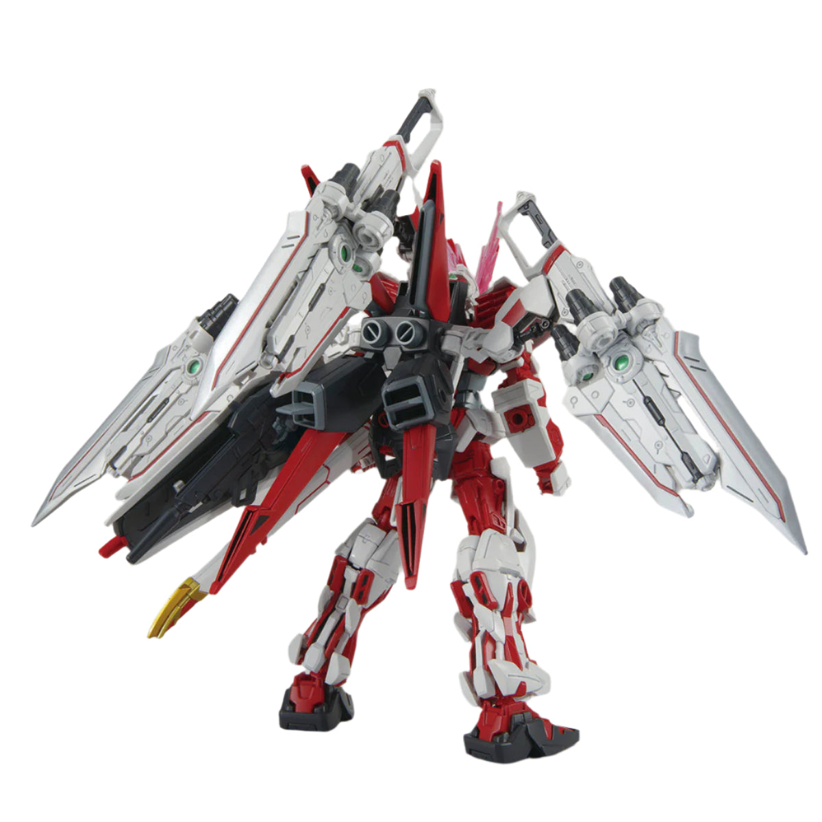 Gundam Astray Red Dragon - The Gundam Base Limited