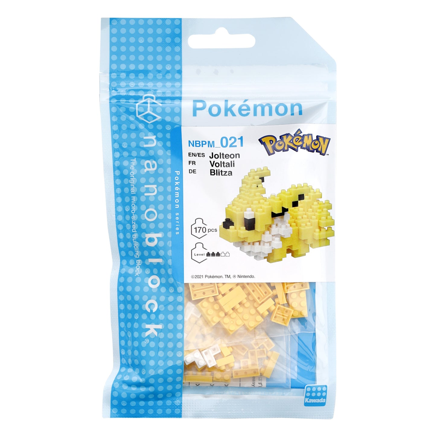 Jolteon (Nanoblock)