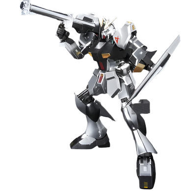 Bandai HGUC 1/144 RX-93 Nu Gundam Metallic Coating Ver.