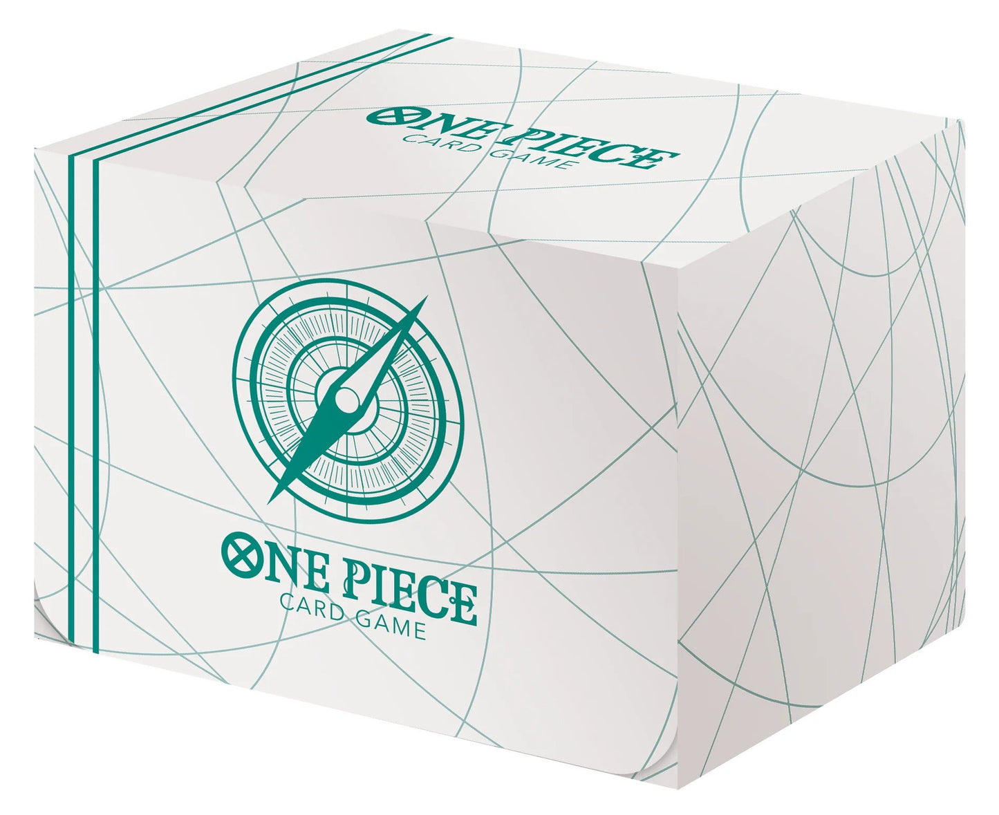 One Piece Deck Box (White)