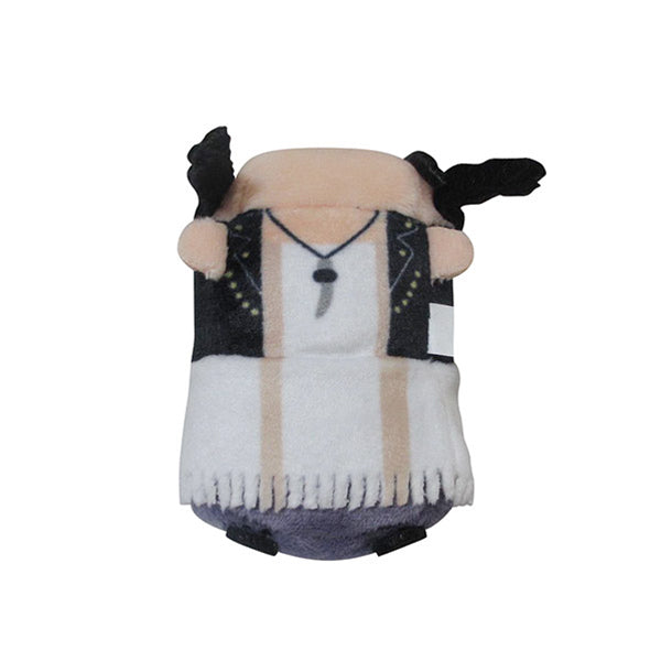 One Piece Mugi Mugi Otedama/Robin (RED)