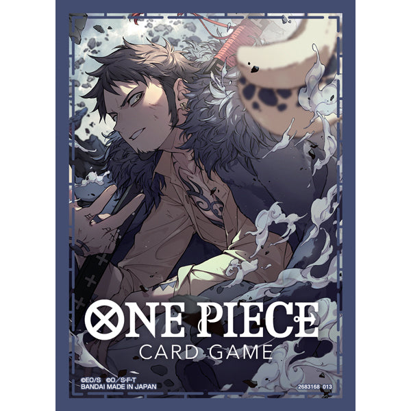 One Piece CG - Trafalgar Law Sleeves vol.1