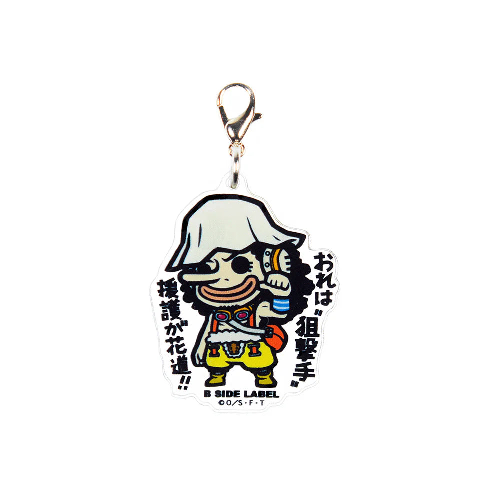 One Piece - Usopp Acrylic Charm (B-SIDE LABEL)
