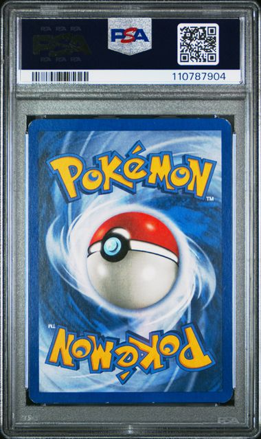 PSA 6 2000 POKEMON GAME BASE II #14 PIDGEOT-HOLO BASE II