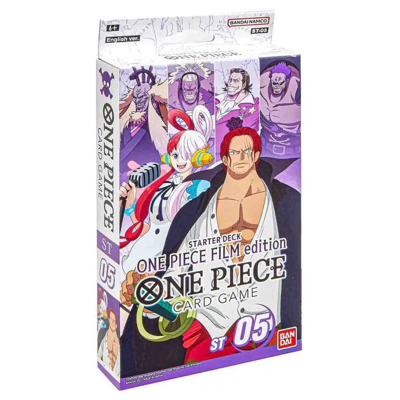 One Piece CG - One Piece Film Edition - Starter Deck (ST-05)