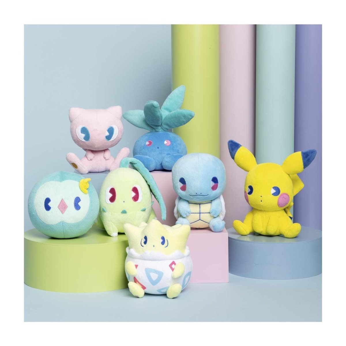 Pikachu (North American Soda Refresh Collection)