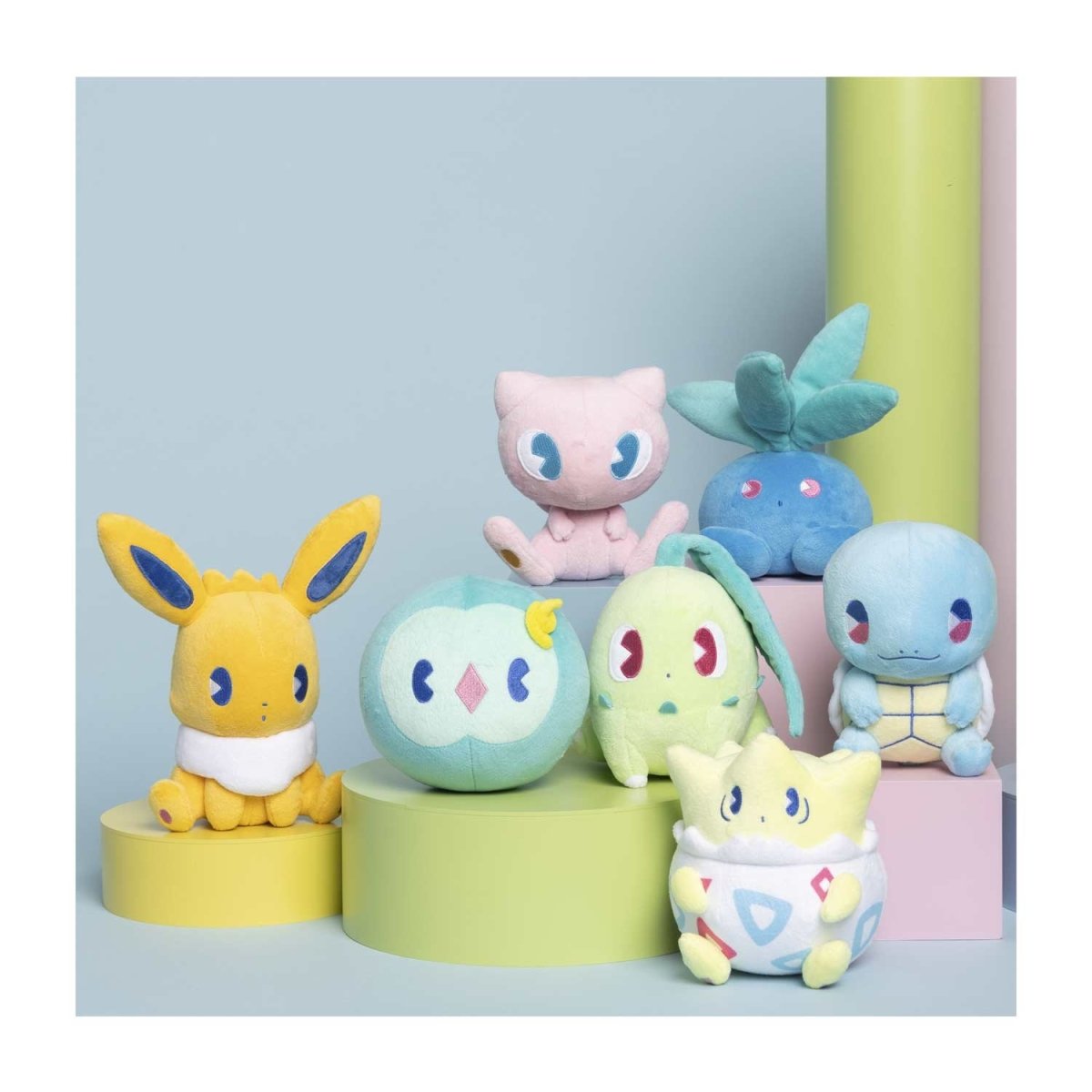 Eevee (North American Soda Refresh Collection)