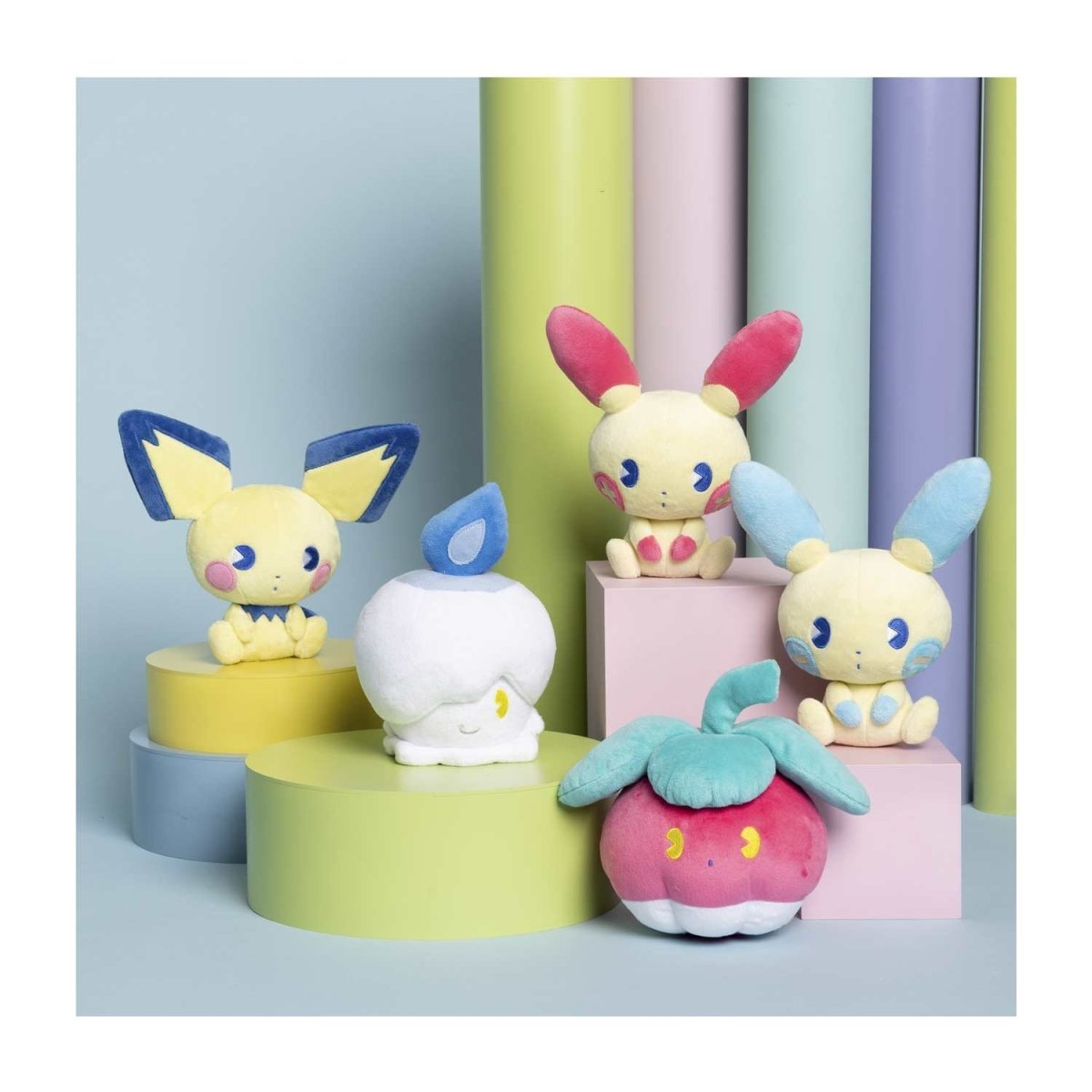 Bounsweet (Japanese Soda Refresh Collection)