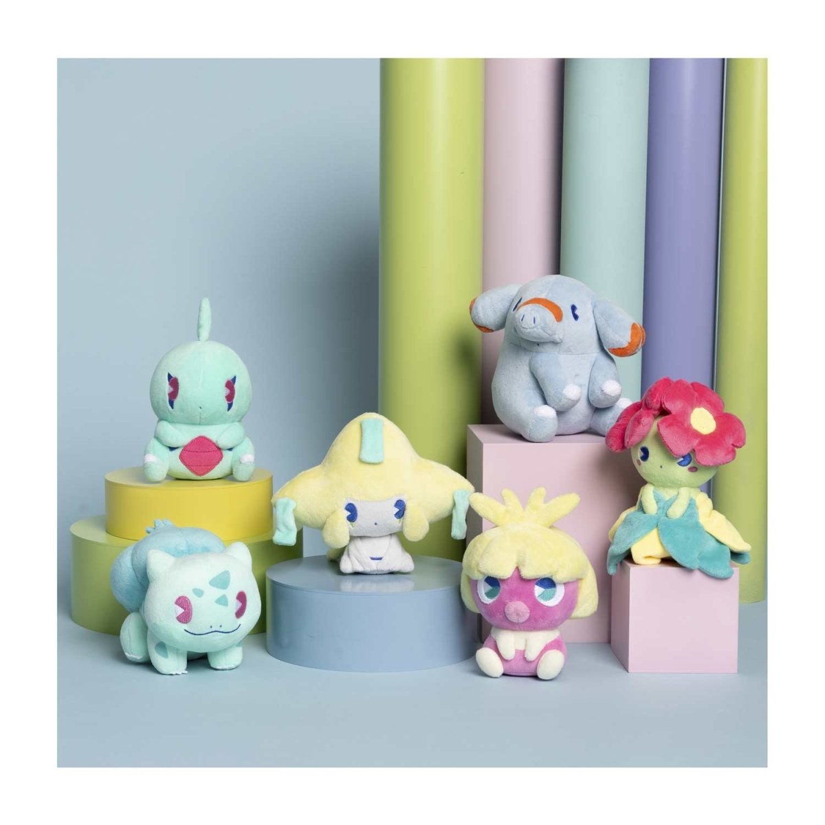 Bellossom (North American Soda Refresh Collection)