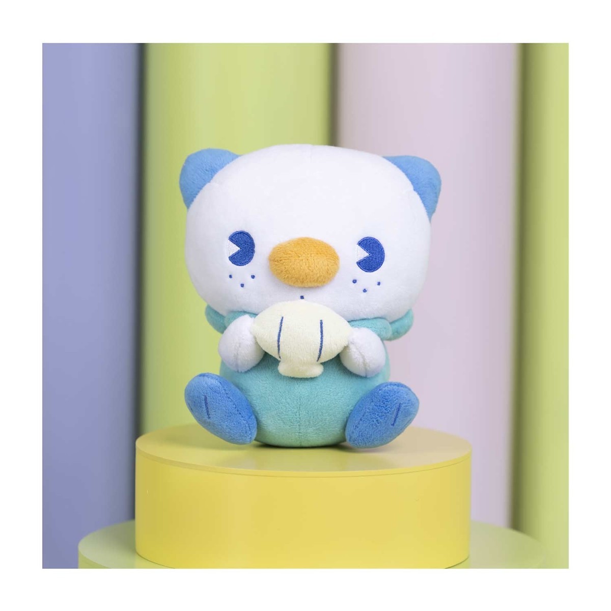 Oshawott (North American Soda Refresh Collection)