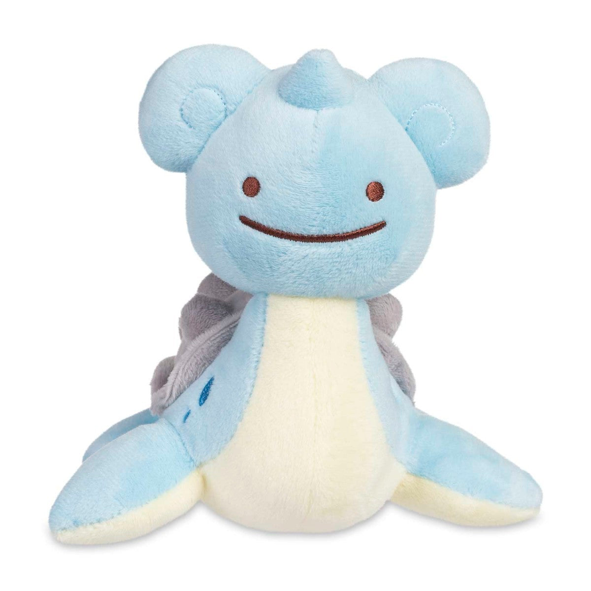 Ditto As Lapras Plush