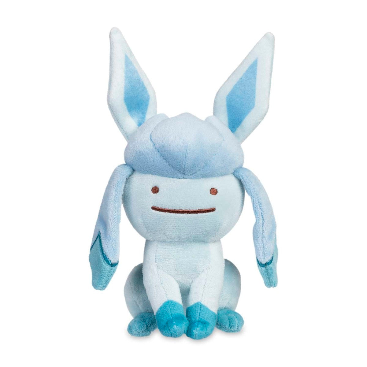 Ditto As Glaceon Plush